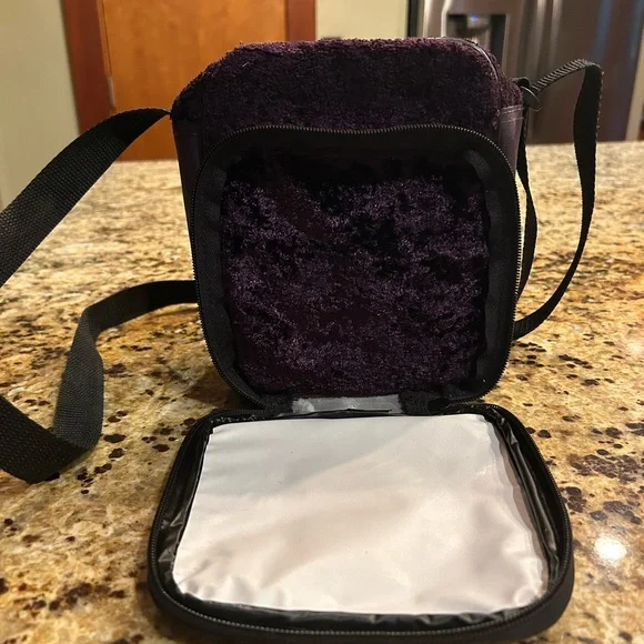 VINTAGE LISA FRANK LUNCH BOX - Picture 3 of 5